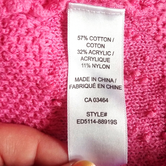 Pink Shirt - Picture 4 of 5